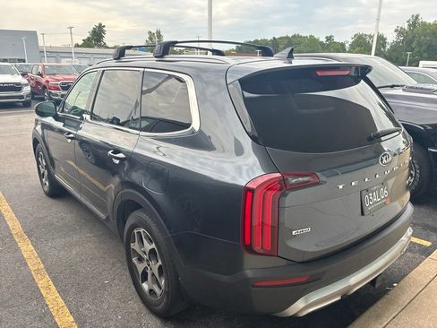 Used 2020 Kia Telluride EX AWD/4WD image 5
