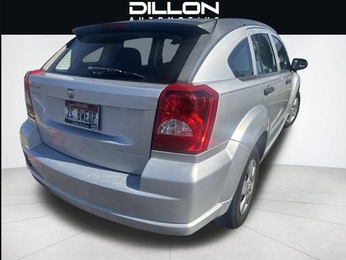 Used 2008 Dodge Caliber SE w/ Popular Equipment Group FWD image 6