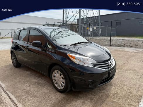 Used 2014 Nissan Versa Note SV w/ Convenience Package image 1