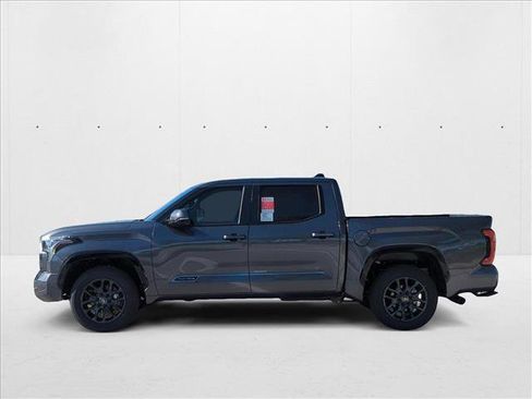 New 2025 Toyota Tundra Platinum image 7