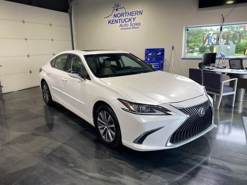 Used 2019 Lexus ES 350 FWD image 1