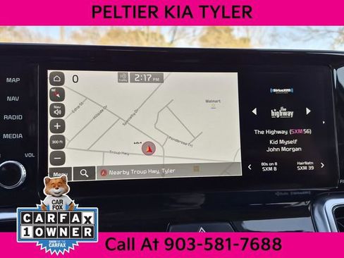 Certified 2022 Kia Sorento SX image 42