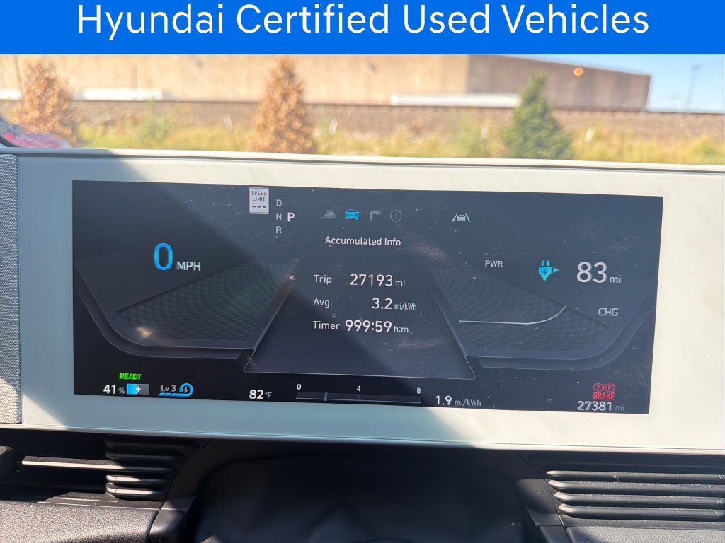 Certified 2023 Hyundai Ioniq 5 Limited RWD image 22