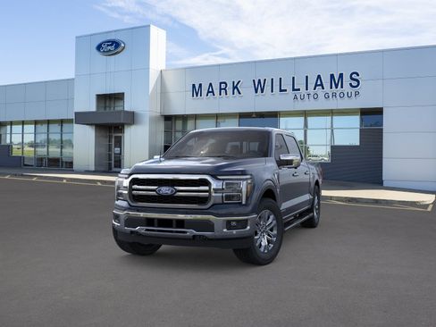 New 2026 Ford F150 Lariat w/ Equipment Group 502A High AWD/4WD image 2