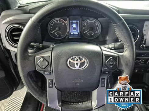Certified 2021 Toyota Tacoma TRD Pro AWD/4WD image 11