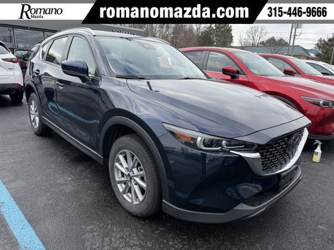Certified 2023 MAZDA CX-5 AWD 2.5 S w/ Preferred Package image 1