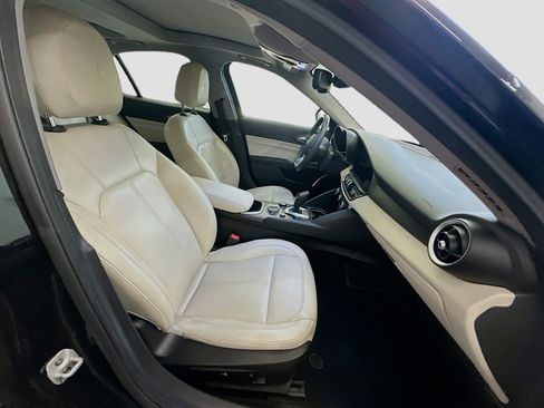 Used 2021 Alfa Romeo Giulia Ti w/ Active Assist 2 Package TI image 33