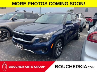 Certified 2023 Kia Seltos EX