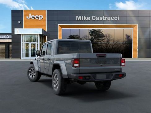 New 2026 Jeep Gladiator Sport AWD/4WD image 4