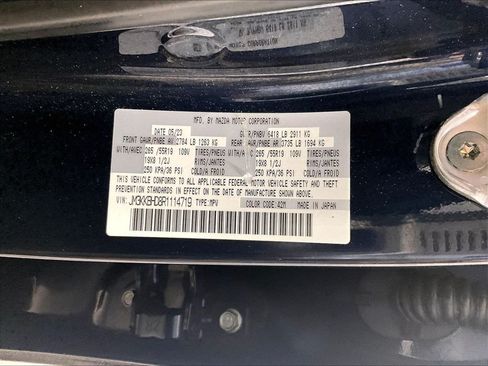 Used 2024 MAZDA CX-90 3.3 Turbo w/ Preferred Package AWD/4WD image 36