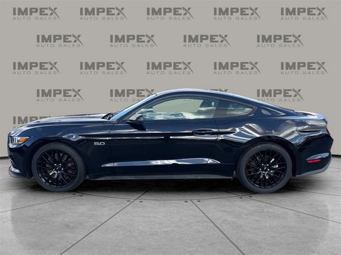 Used 2016 Ford Mustang GT Premium w/ GT Performance Package image 2