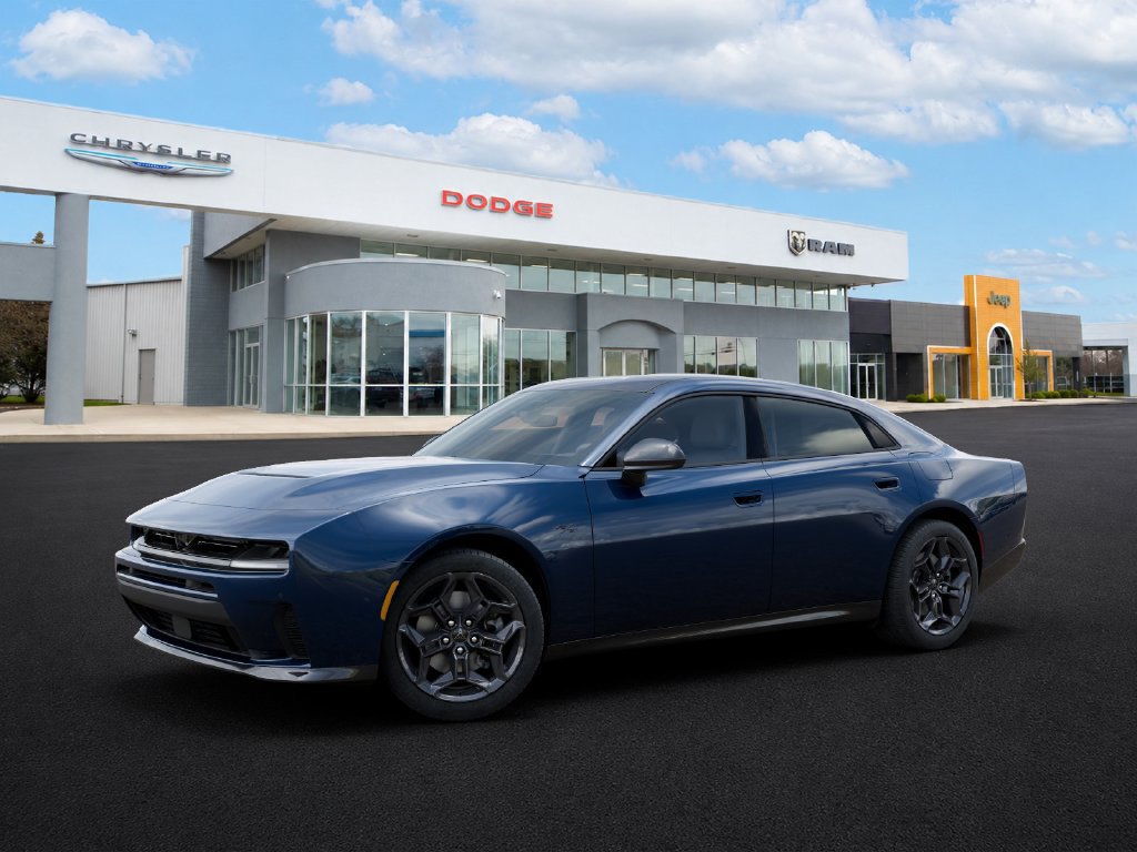 New 2026 Dodge Charger R/T w/ Driver Convenience Group AWD/4WD image 2