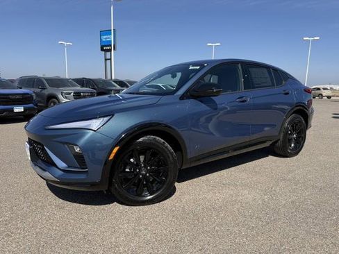 New 2026 Buick Envista Sport Touring image 2