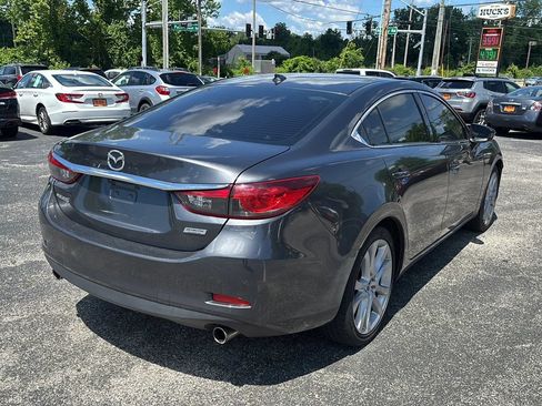 Used 2015 MAZDA MAZDA6 Touring FWD image 5