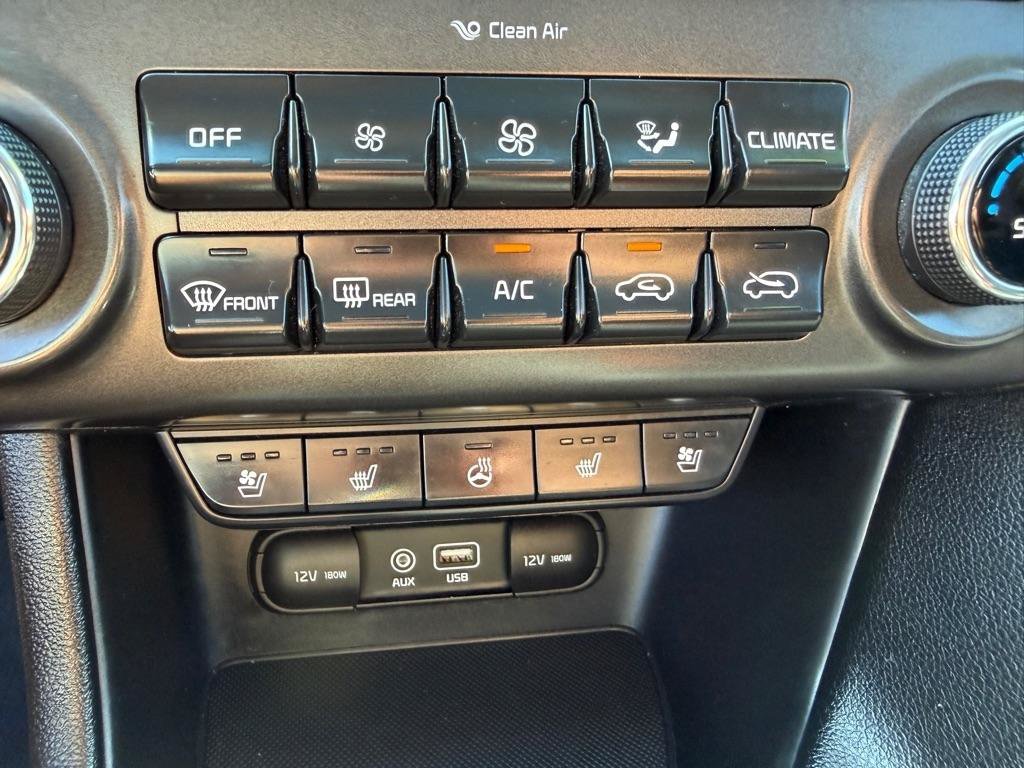 Used 2017 Kia Sportage EX w/ EX Technology Package FWD image 44