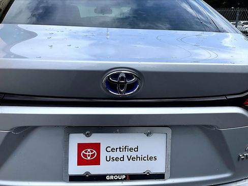 Certified 2024 Toyota Corolla LE FWD image 30