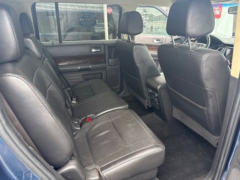 Used 2019 Ford Flex Limited w/ Equipment Group 301A AWD/4WD image 16