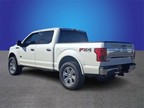 Used 2020 Ford F150 King Ranch w/ Equipment Group 601A Luxury image 6