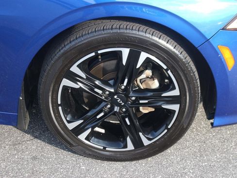 Used 2022 Kia K5 GT-Line FWD image 33