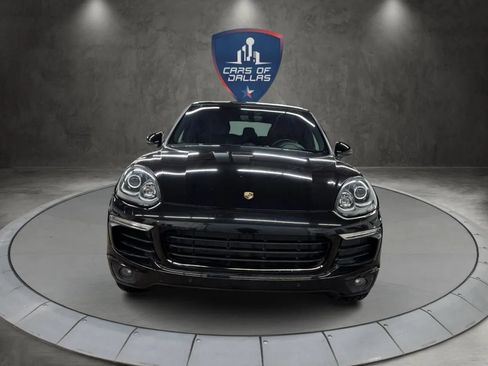 Used 2017 Porsche Cayenne S AWD/4WD image 8