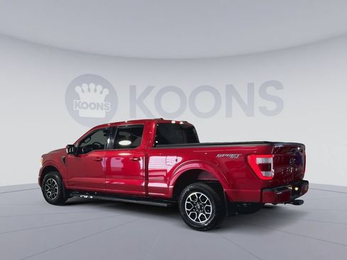 Used 2023 Ford F150 Lariat AWD/4WD image 8