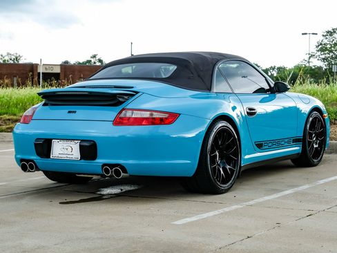 Used 2007 Porsche 911 Carrera S RWD image 11