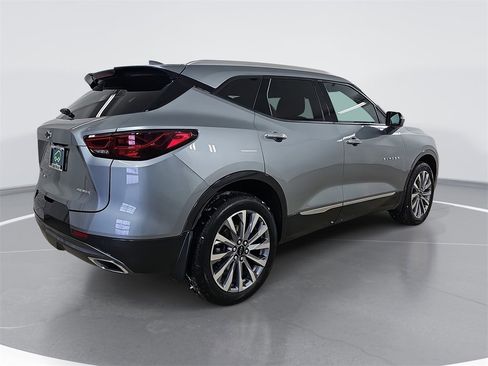 Used 2024 Chevrolet Blazer Premier w/ LPO, Floor Liner Package image 3