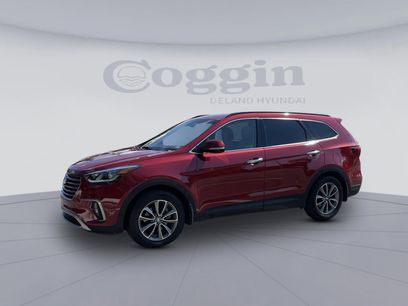 Used 2017 Hyundai Santa Fe SE w/ SE Premium Package 02