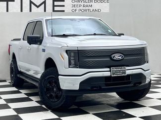 Used 2025 Ford F150 Lightning Flash video 1