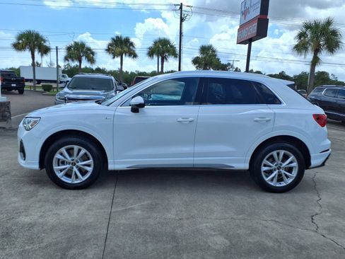 Used 2025 Audi Q3 2.0T Premium AWD/4WD image 9