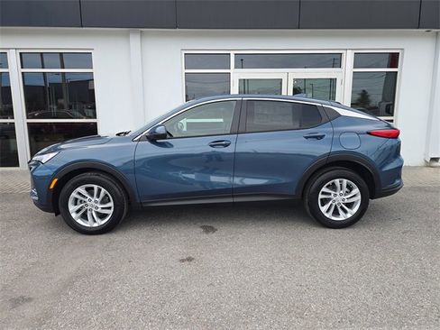 New 2026 Buick Envista Preferred w/ Convenience I Package image 4