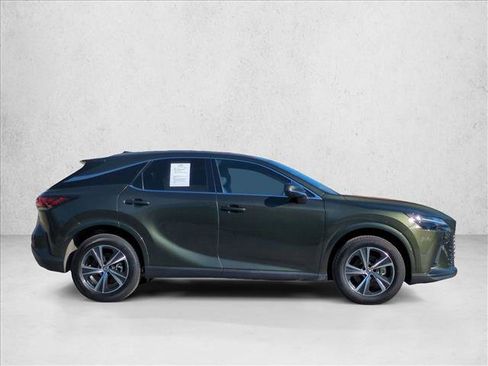 Used 2023 Lexus RX 350 Premium w/ Cold Area Package FWD image 4