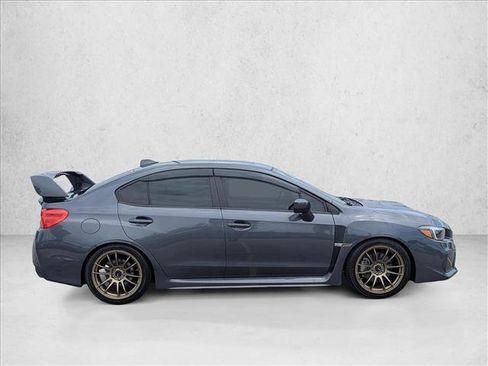 Used 2021 Subaru WRX Premium AWD/4WD image 4