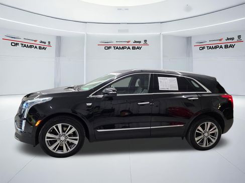 Used 2024 Cadillac XT5 Premium Luxury FWD image 3