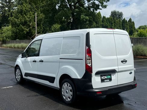Used 2021 Ford Transit Connect XL FWD image 4