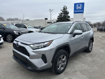 Used 2024 Toyota RAV4 XLE