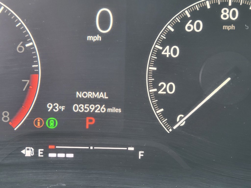 Used 2023 Honda Civic Sport image 8