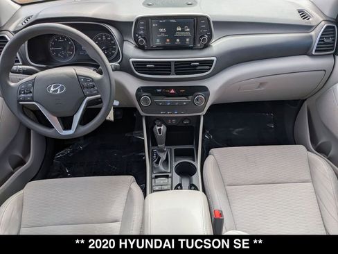 Used 2020 Hyundai Tucson SE AWD/4WD image 21