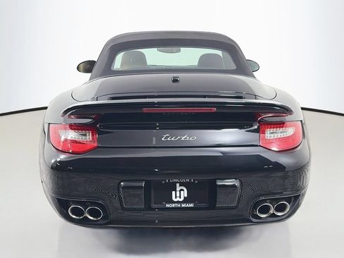 Used 2012 Porsche 911 Turbo AWD/4WD image 6