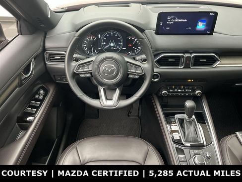 Used 2025 MAZDA CX-5 Signature AWD/4WD image 15