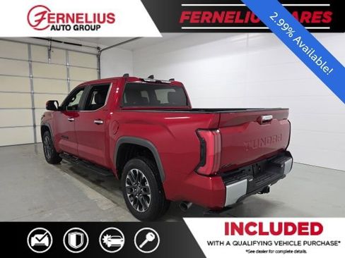 New 2026 Toyota Tundra Limited image 6