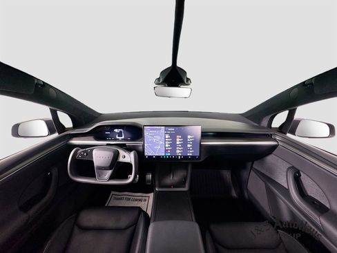 Used 2022 Tesla Model X Plaid AWD/4WD image 29