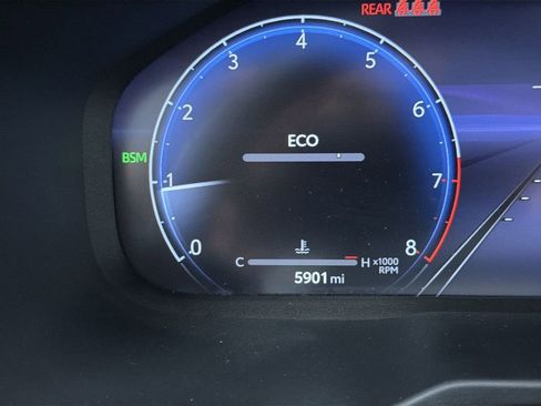 Certified 2025 Toyota RAV4 Limited w/ Advanced Technology Package AWD/4WD image 13
