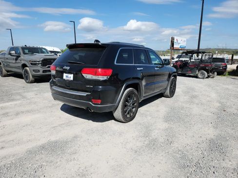 Used 2019 Jeep Grand Cherokee Limited w/ Luxury Group II image 5