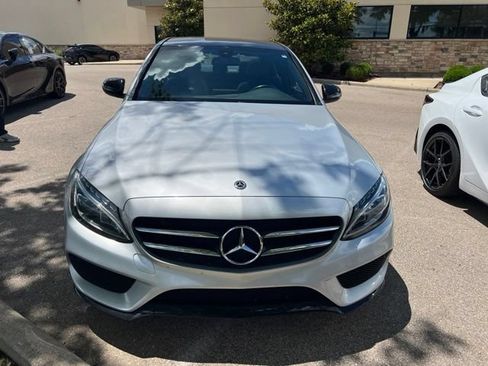 Used 2018 Mercedes-Benz C 300 4MATIC Sedan image 8