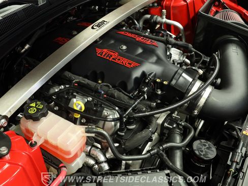 Used 2024 Chevrolet Camaro SS RWD image 32