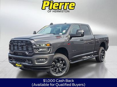 New 2026 RAM 2500 Big Horn