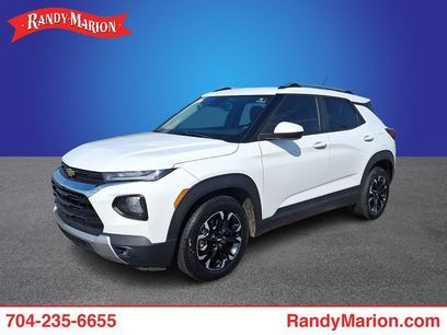 Used 2021 Chevrolet TrailBlazer LT w/ Convenience Package