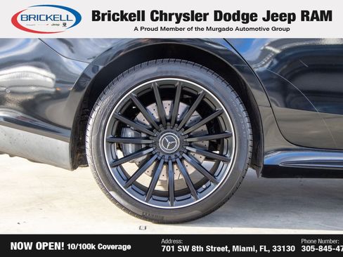 Used 2020 Mercedes-Benz AMG GT 53 image 43