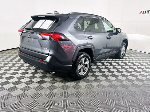 Used 2024 Toyota RAV4 XLE image 3